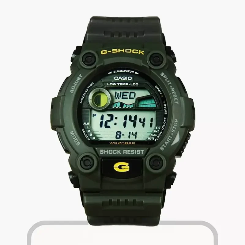 Casio G Shock Digital Tide Digital Men s Watch G 7900 3 Watch Shop BD